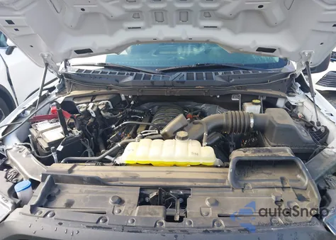 2023 Ford F-150 Xl from USA, damaged, VIN 1FTMF1C50PKF92950